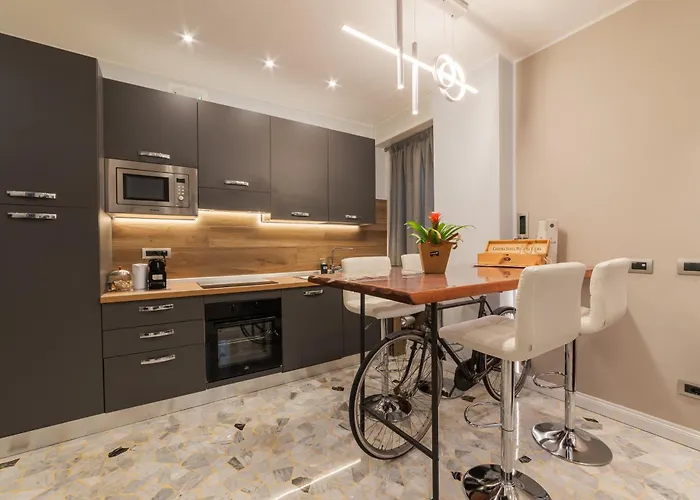 Minerva Prestige Metro C Apartment *
