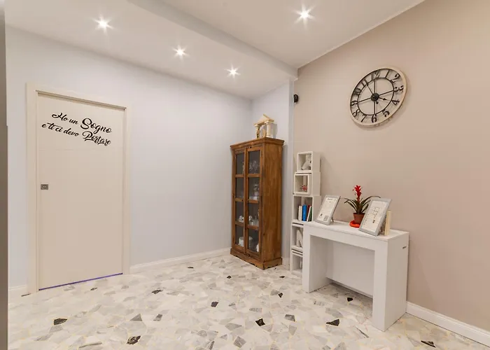 Minerva Prestige Metro C Apartment Rom