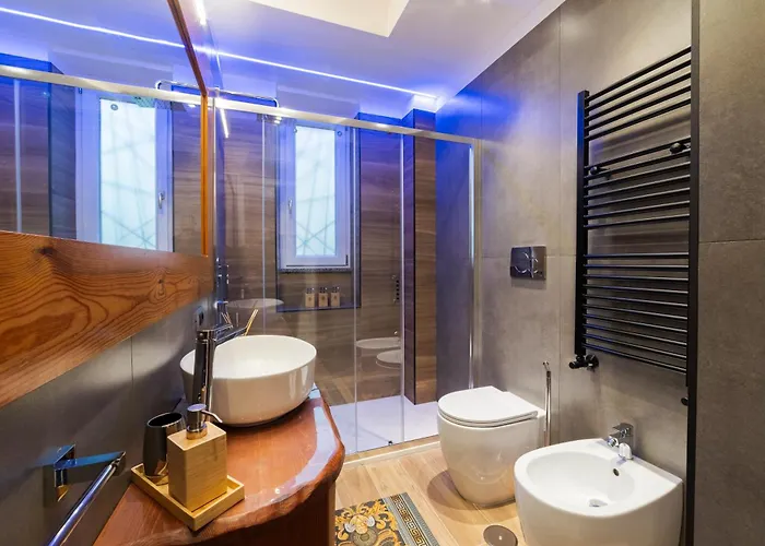 Minerva Prestige Metro C Apartment *