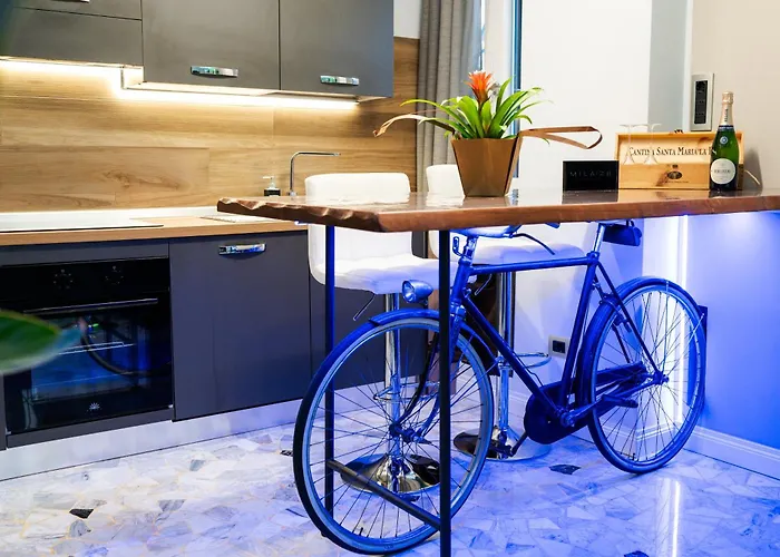 Minerva Prestige Metro C Apartment Rom