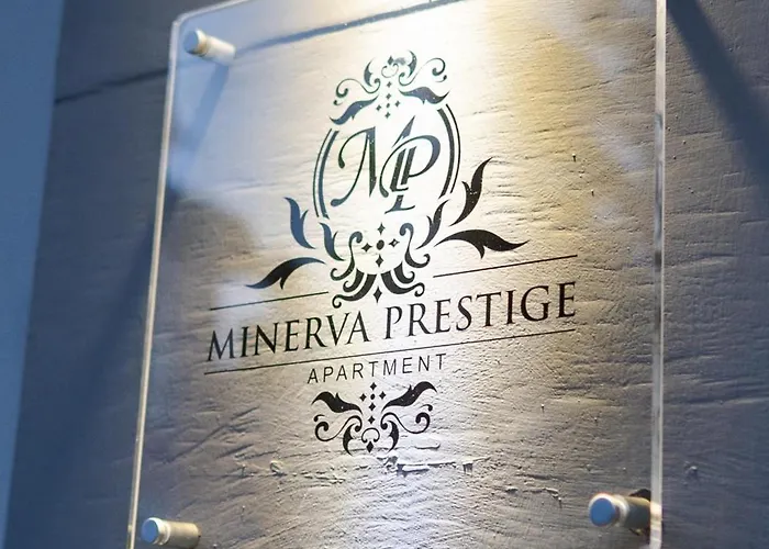 Minerva Prestige Metro C Apartment *