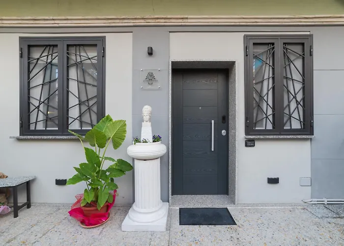 Apartment Minerva Prestige Metro C Rom
