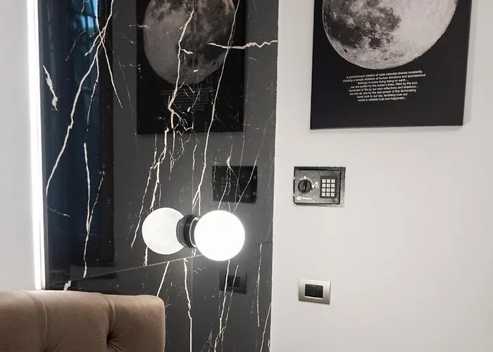 Minerva Prestige Metro C Apartment *