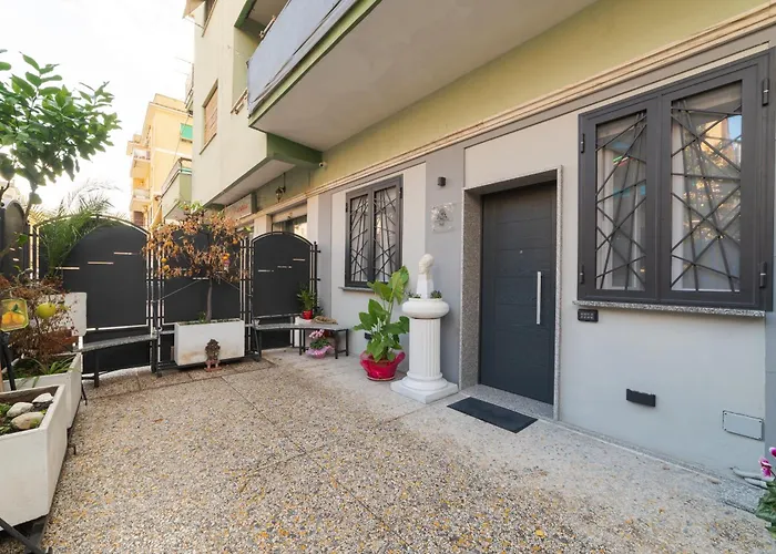 Apartment Minerva Prestige Metro C Rom